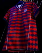 Bayern Munich LFSTLR Red/Dark Blue -2025/26