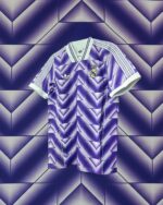 Real Madrid LFSTLR Purple Rush -2025/26