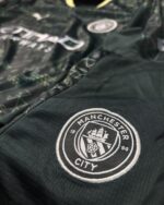 Manchester City Fourth Set 2025-26 (with Shorts) - Image 3