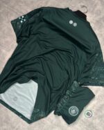 Manchester City Fourth Set 2025-26 (with Shorts) - Image 4