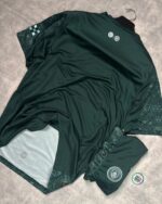 Manchester City Fourth Set 2025-26 (with Shorts) - Image 4