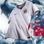 England Home Jersey Player Version- World Cup 2026