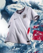 England Home Jersey Player Version- World Cup 2026