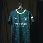Manchester City Fourth Player Version 2025/26