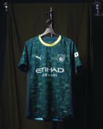 Manchester City Fourth Player Version 2025/26