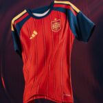 Spain Home Player Version - World Cup 2026