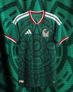 Mexico Home Player Version -World Cup 2026