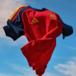 Spain Home Player Version - World Cup 2026