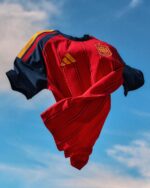 Spain Home Player Version - World Cup 2026