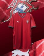 Portugal Home Player Version -2026