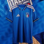 Italy Home Jersey Player Version - World Cup 2026