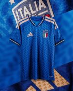Italy Home Jersey Player Version - World Cup 2026