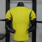 Brazil Home Player Version - World Cup 2026 - Image 9