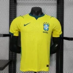 Brazil Home Player Version - World Cup 2026 - Image 2