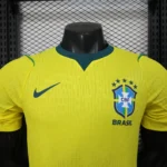Brazil Home Player Version - World Cup 2026 - Image 8