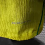 Brazil Home Player Version - World Cup 2026 - Image 5