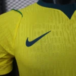 Brazil Home Player Version - World Cup 2026 - Image 3