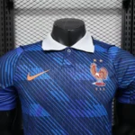 France Home Jersey Player Version- World Cup 2026 - Image 2