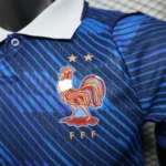 France Home Jersey Player Version- World Cup 2026 - Image 4