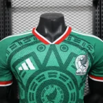 Mexico Home Player Version -World Cup 2026 - Image 3