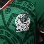 Mexico Home Player Version -World Cup 2026 - Image 9