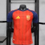 Spain Home Player Version - World Cup 2026 - Image 2