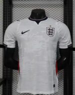 England Home Jersey Player Version- World Cup 2026