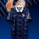France Home Jersey Player Version- World Cup 2026