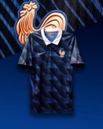 France Home Jersey Player Version- World Cup 2026