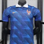 France Home Jersey Player Version- World Cup 2026