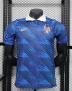 France Home Jersey Player Version- World Cup 2026
