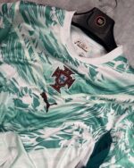 Portugal Away 2026 World Cup Set-25/26 (With Shorts) - Image 2