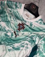 Portugal Away 2026 World Cup Set-25/26 (With Shorts) - Image 2