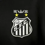 Santos FC Jersey Away Retro Kit -2011/12 - Image 3