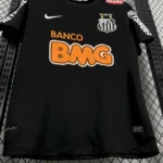 Santos FC Jersey Away Retro Kit -2011/12 - Image 2
