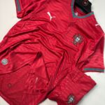 Portugal Home 2026 World Cup Set(With Shorts)