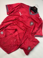 Portugal Home 2026 World Cup Set(With Shorts)
