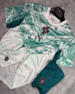 Portugal Away 2026 World Cup Set-25/26 (With Shorts)