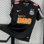 Santos FC Jersey Away Retro Kit -2011/12