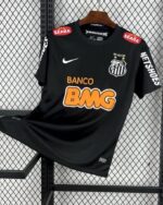 Santos FC Jersey Away Retro Kit -2011/12