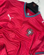 Portugal Home 2026 World Cup Set(With Shorts) - Image 2