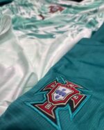 Portugal Away 2026 World Cup Set-25/26 (With Shorts) - Image 3