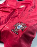 Portugal Home 2026 World Cup Set(With Shorts) - Image 3