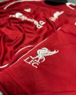 Kids Liverpool Home Kit-25/26 (with shorts) - Image 3