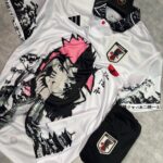 Kids Japan Naruto Special Edition -25/26 (with shorts)