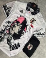 Kids Japan Naruto Special Edition -25/26 (with shorts)