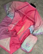 Kids Barcelona Pink Special Edition -25/26 (with shorts) - Image 4