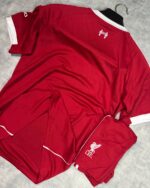 Kids Liverpool Home Kit-25/26 (with shorts) - Image 4