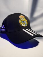 Cap Real Madrid Black (Premium) - Image 4