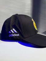 Cap Real Madrid Black (Premium) - Image 2